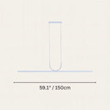 Corolle Pendant Light