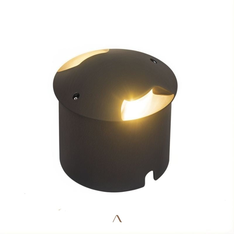Abacus In-Ground Light