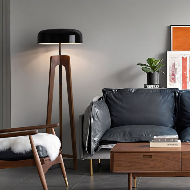 Onto Floor Lamp