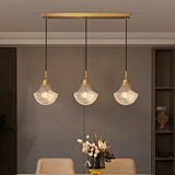 Acqueville Pendant Light