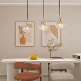 Acqueville Pendant Light
