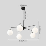 Halki Chandelier