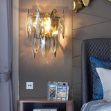Granite Wall Lamp