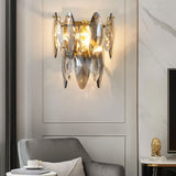 Granite Wall Lamp