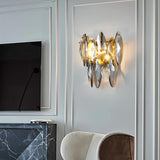 Granite Wall Lamp