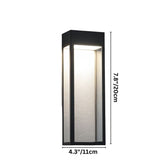 Apron Wall Lamp