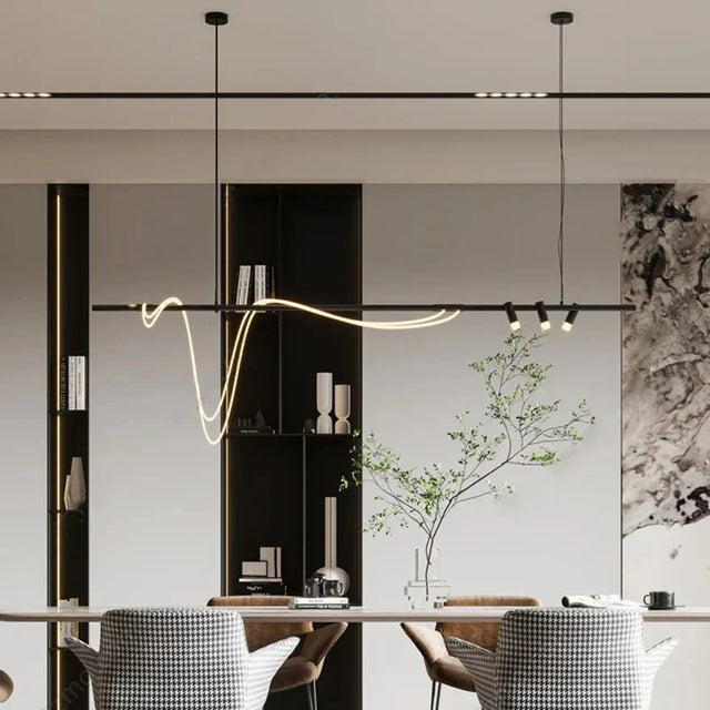 Fuji Pendant Light
