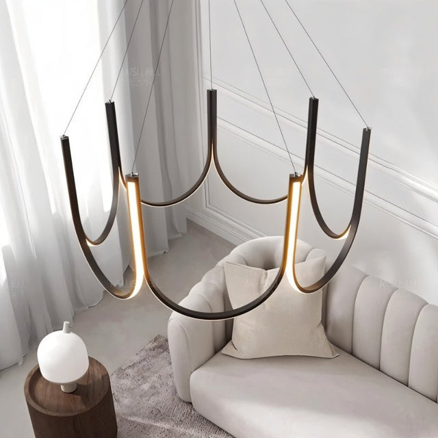 Espelette Chandelier