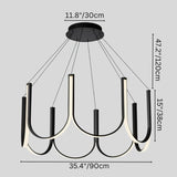 Espelette Chandelier