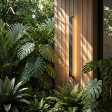 Aether Outdoor LED Wall Lamp