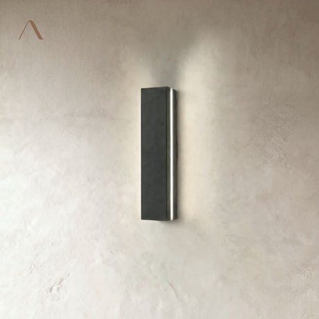 Aether Outdoor LED Wall Lamp