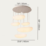 Maus Chandelier