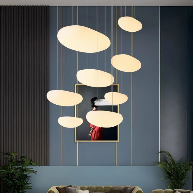 Maus Chandelier