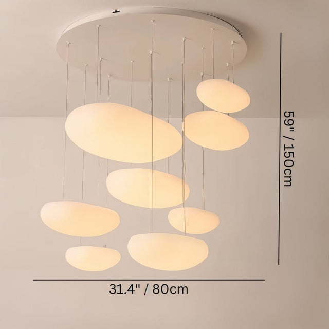 Maus Chandelier