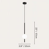 Humilis Pendant Light