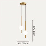 Humilis Pendant Light