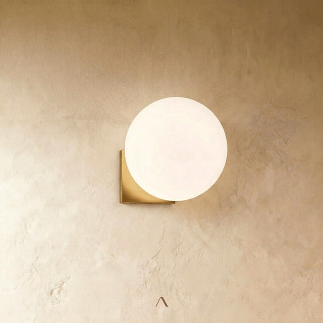 Agate Wall Lamp