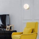 Agate Wall Lamp
