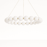 Sateen Chandelier