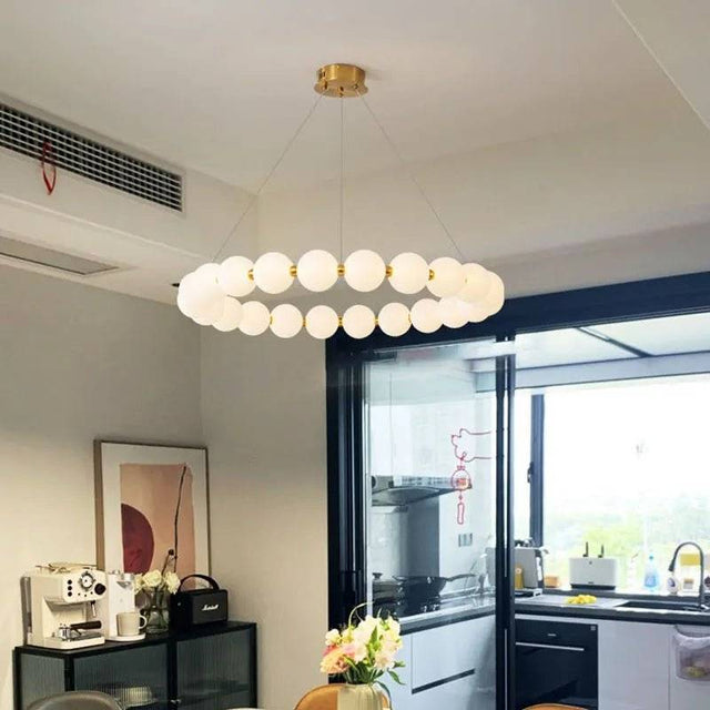 Sateen Chandelier