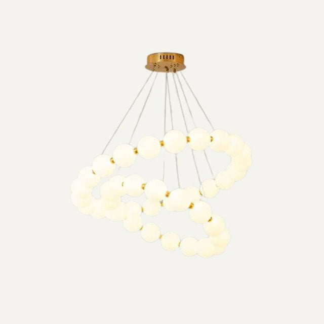 Sateen Chandelier