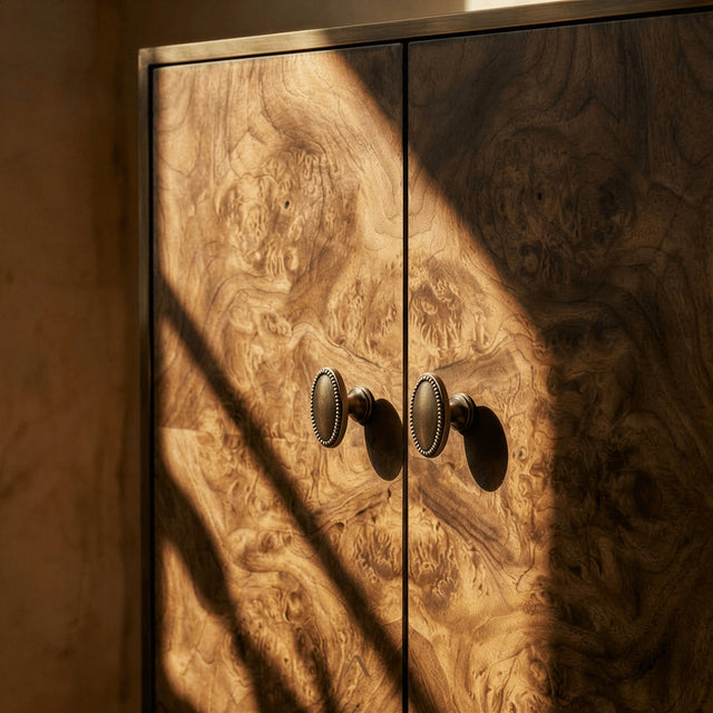 Aguilar Cabinet Knob