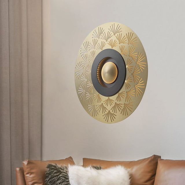 Moselkern Wall Lamp
