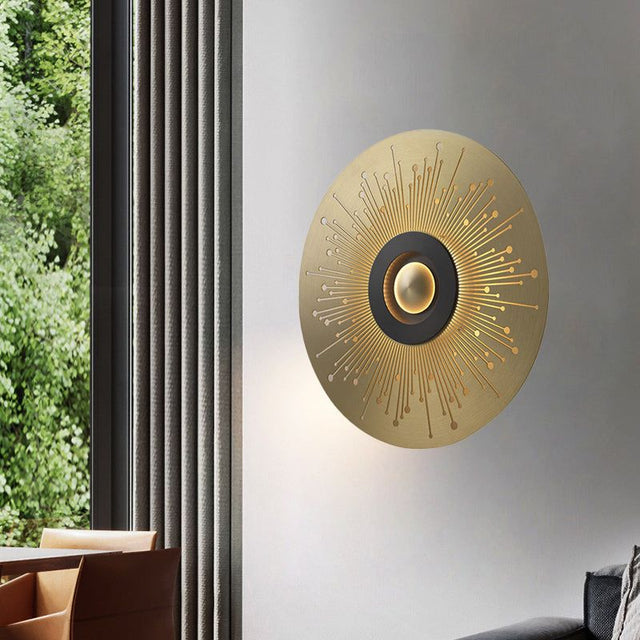 Moselkern Wall Lamp