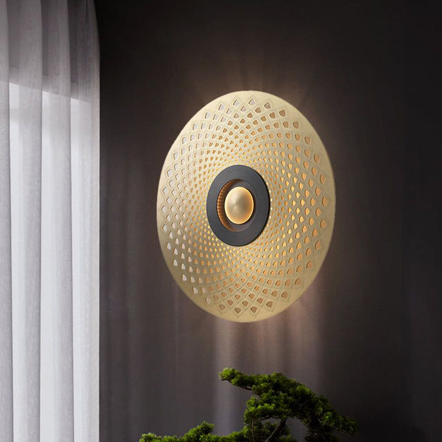 Moselkern Wall Lamp