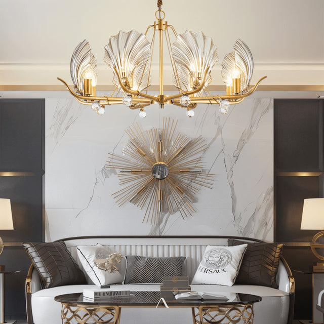 Agy Chandelier