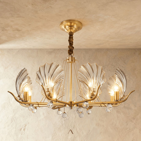 Agy Chandelier