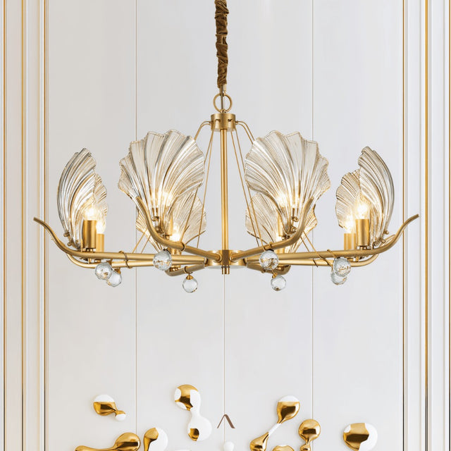 Agy Chandelier