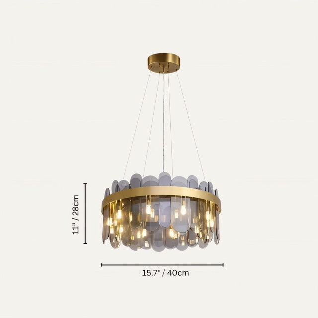 Loggia Chandelier