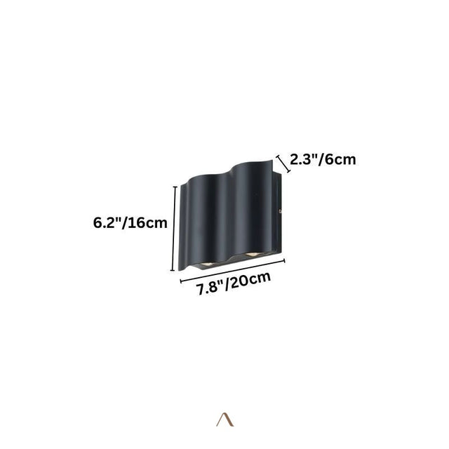 Airan Wall Lamp