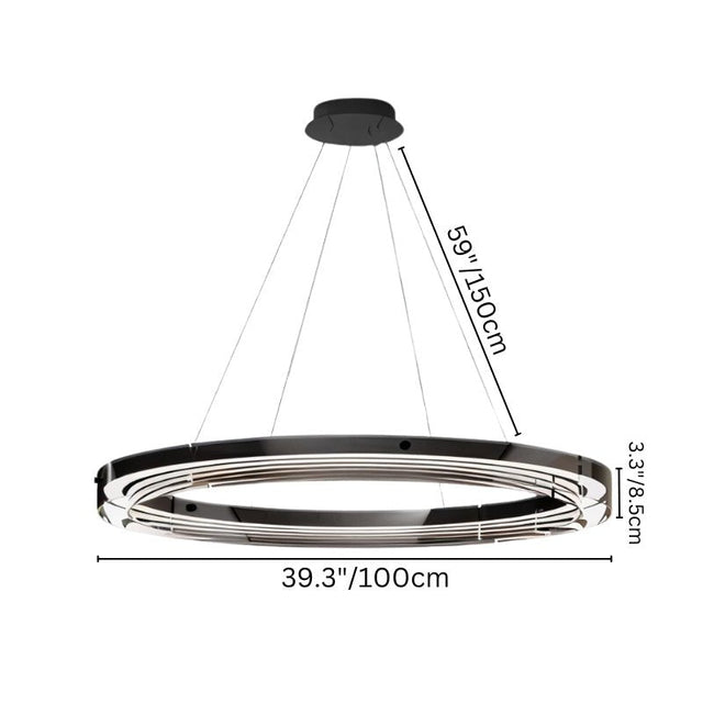 Inousses Chandelier