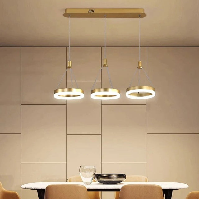 Uncinus Chandelier