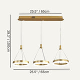 Ispica Chandelier