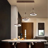Uncinus Chandelier