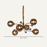 Bacharach Chandelier