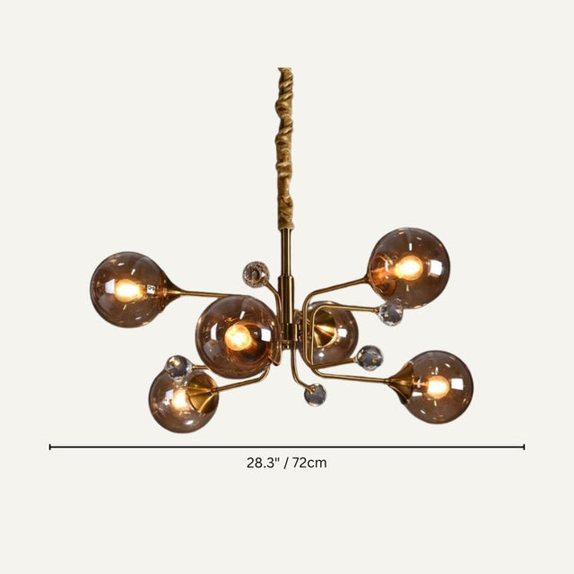 Bacharach Chandelier