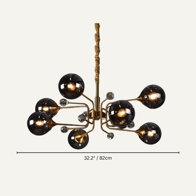 Bacharach Chandelier