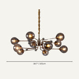 Bacharach Chandelier