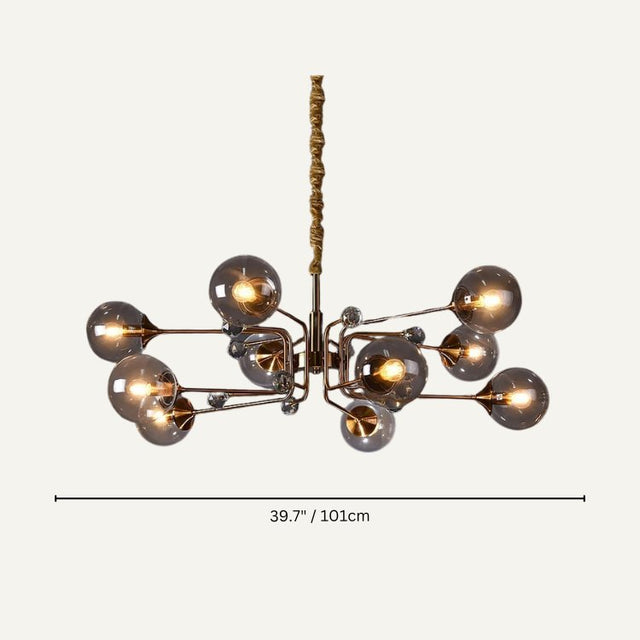 Bacharach Chandelier