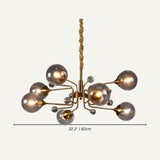 Bacharach Chandelier