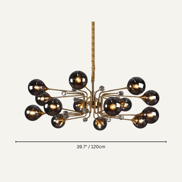 Bacharach Chandelier