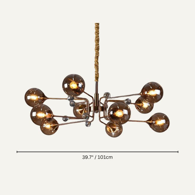 Bacharach Chandelier