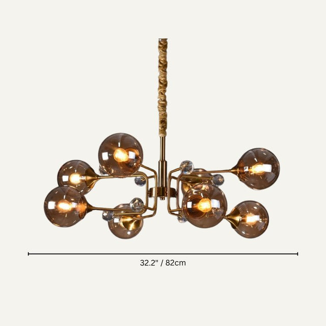 Bacharach Chandelier