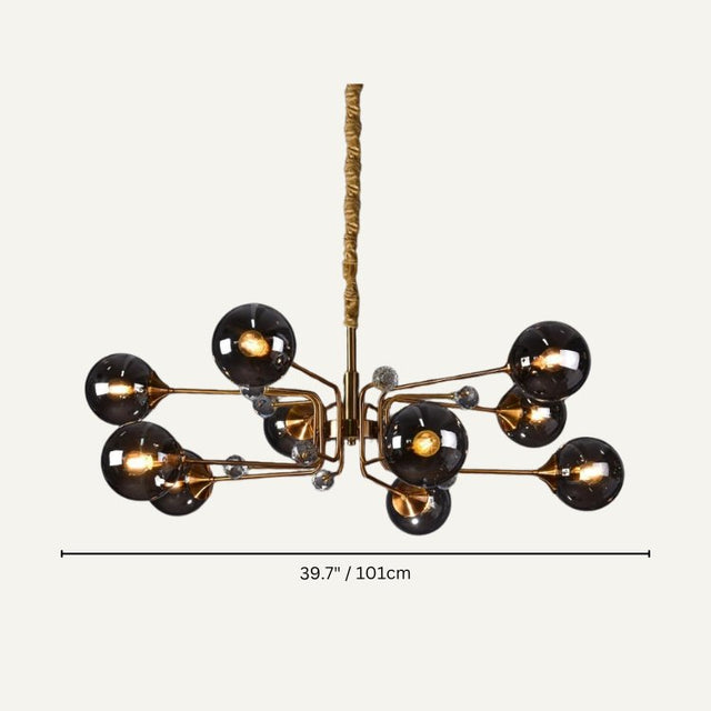 Bacharach Chandelier