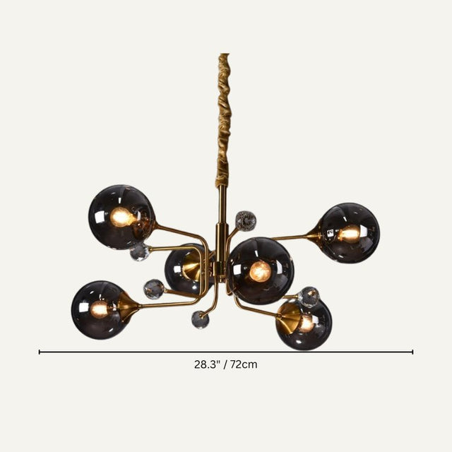 Bacharach Chandelier