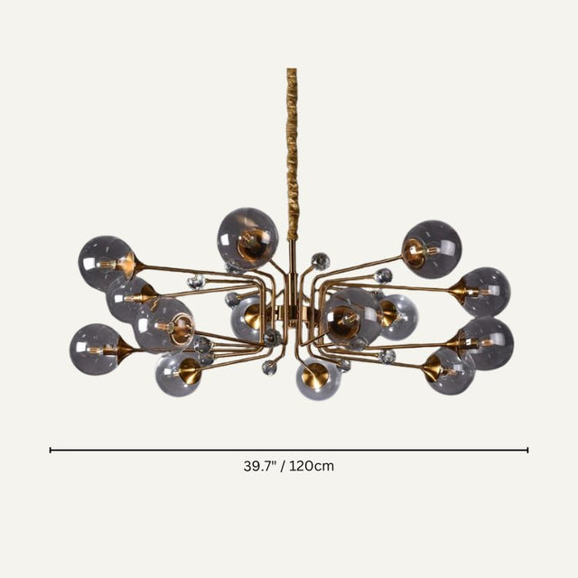 Bacharach Chandelier